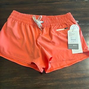 Vuori Clementine Shorts, grapefruit